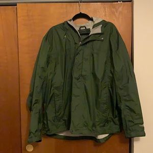 LL Bean Rain Jacket